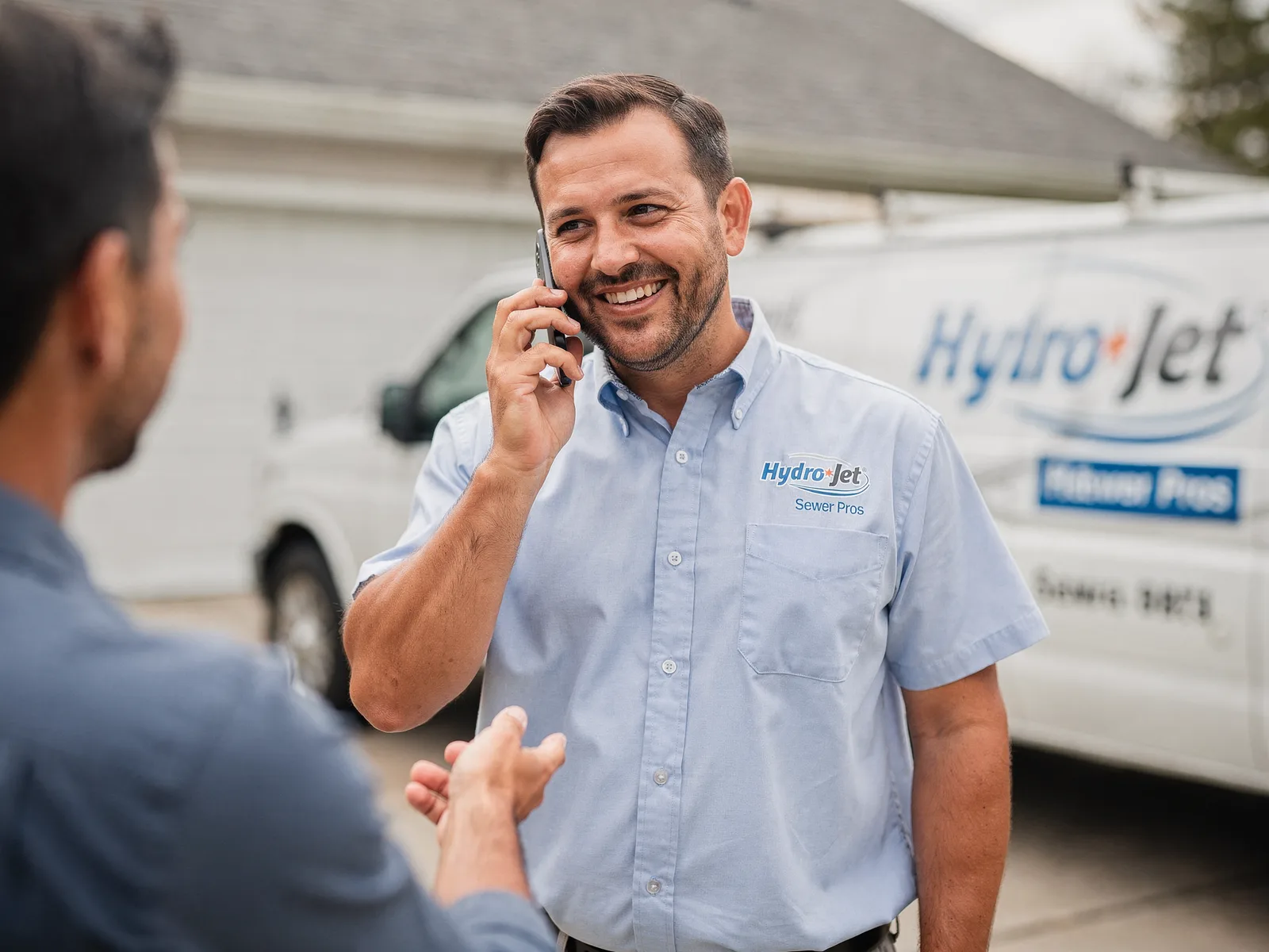 Hydro Jetting Near Me Medicine Lodge, KS FAQs