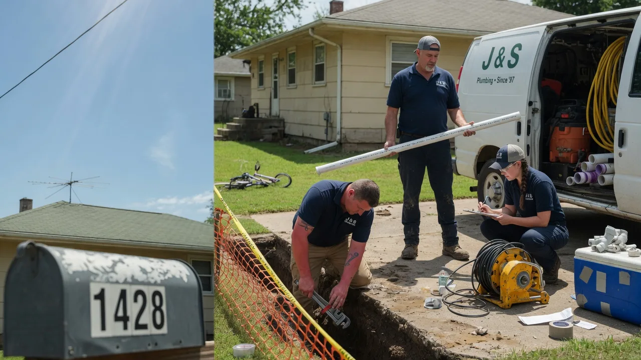 Sewer Line Repair in Medicine Lodge, KS near me